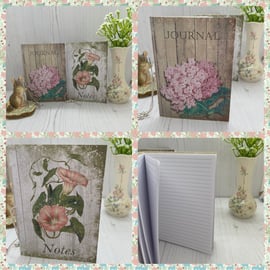 Floral Notebook Set PB16