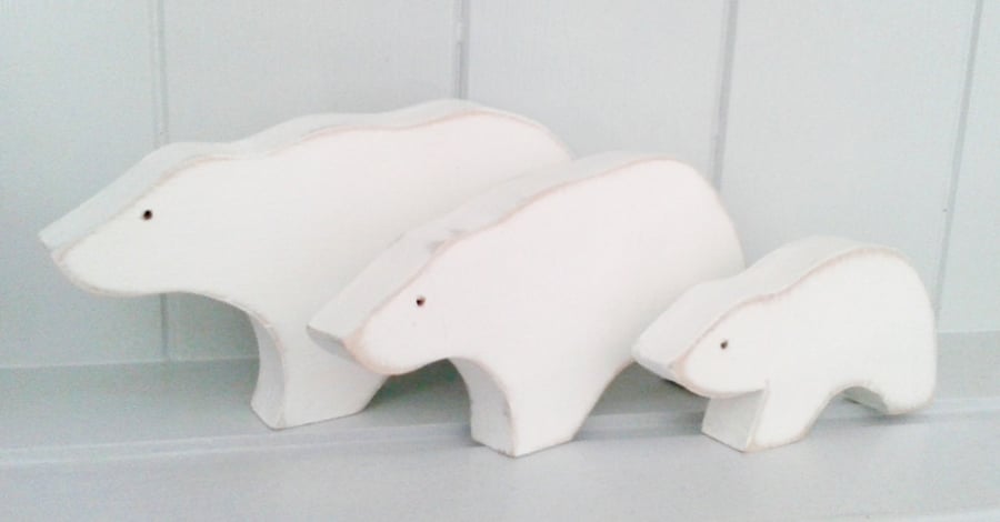 Polar Bear Set