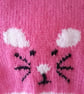 Mouse Hoodie Knitting Pattern.  Digital Pattern - Image 3