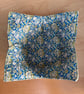 Perfectly Imperfect William Morris Print Quilted Fabric Bowl Cosy