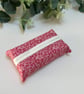 Tissue Holder: Pink Sprig