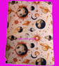 Planets Print on Cream Background, Book-Kindle Sleeve. - Image 2