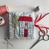 House needle case