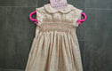 Hand Smocked Children's Dresses