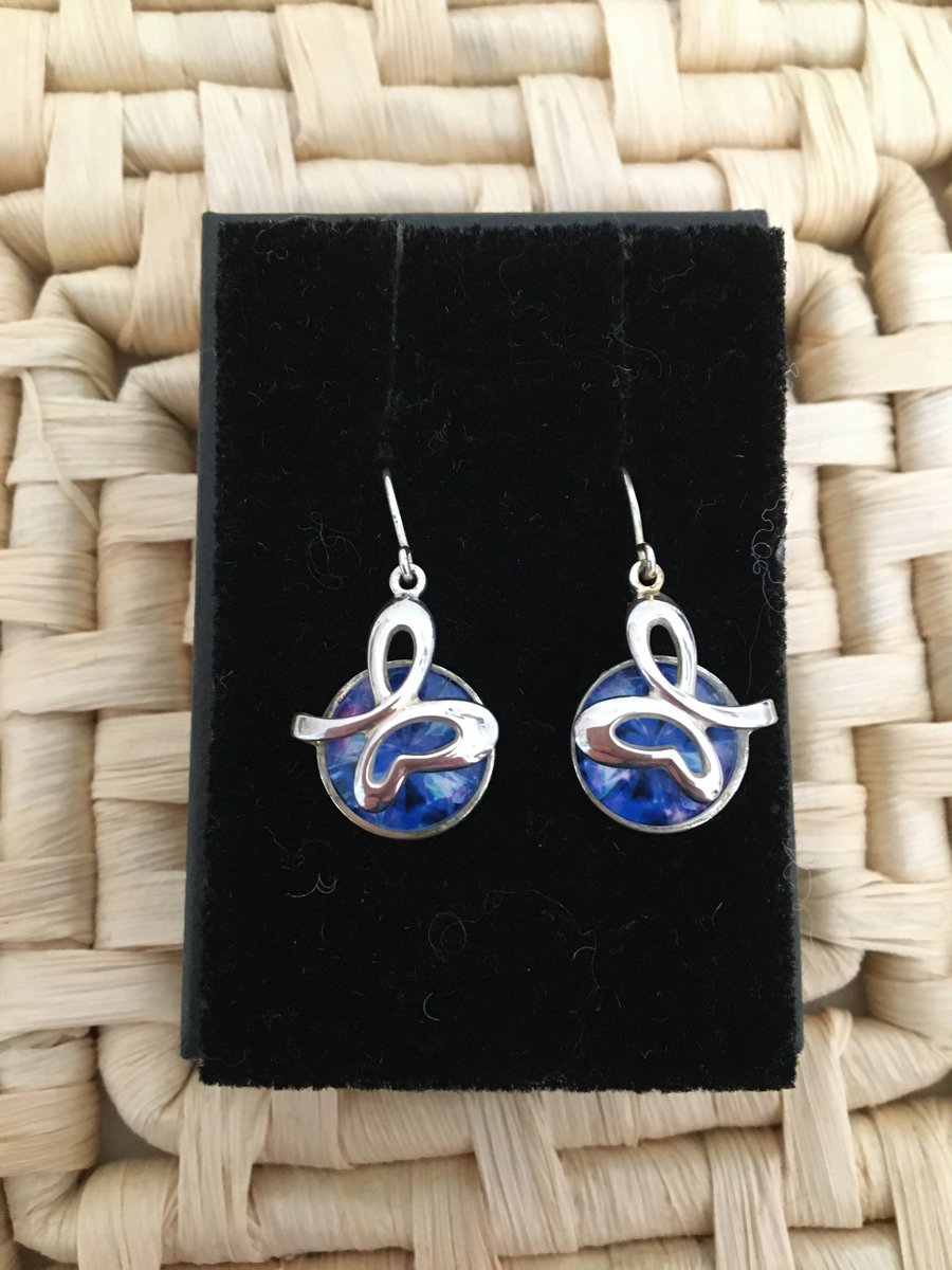 Abstract Butterflies