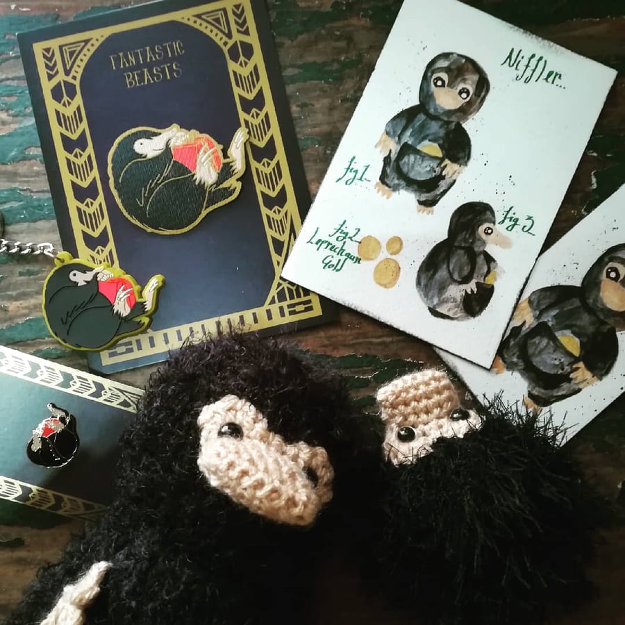 Niffler Box Set