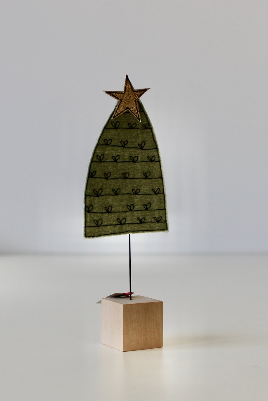 Christmas Tree Number 5