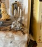 Great Expectations by Charles Dickens Book Nook. Miss Havisham’s wedding cake - Image 7