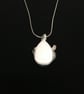Handcrafted Wave Pendant - Image 7