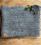 Blackthorn - Hand  crafted hedgerow snood