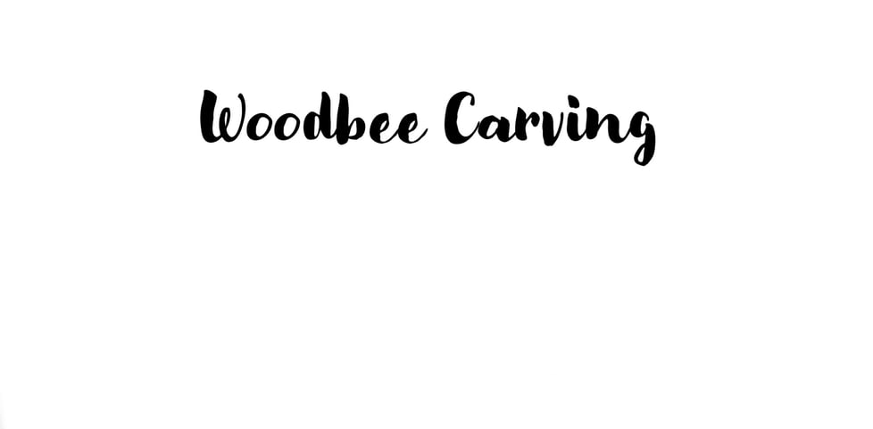 Woodbee Carving