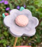Flower cane topper - Image 1