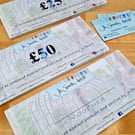 Gift Vouchers