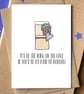 Funny "Will You Be My Bridesmaid" Card - Image 2