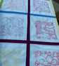 Spring is Near. Table Topper or Runner - Image 7