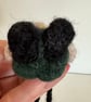 Hand Felted Leprechaun Decoration or Keyring  - Image 8