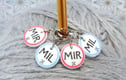 Instruction Stitch Markers