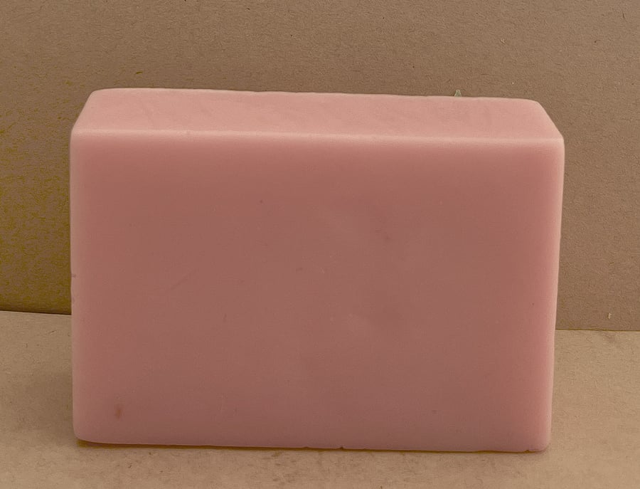 Rose Garden Natural Handmade Soap