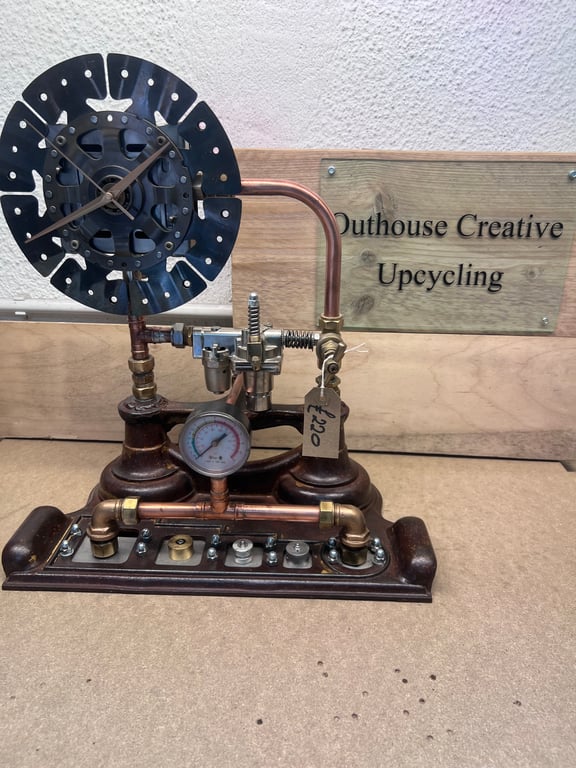 Unique kitchen Weighing machine clock
