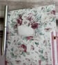 Notepad (Stripes) by Carolee Crafts CR 0013 - Image 2