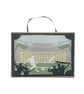 Football Match Stadium Wall Art