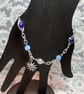  Gemstone Phone Bracelet Wrist Strap: - Image 5