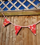 Retro Flower Bunting - Image 6