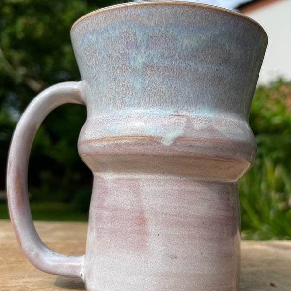 MadeWithMud DigniTEA One Handed Mug 