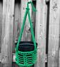Crocheted Plant Hanger - Image 2
