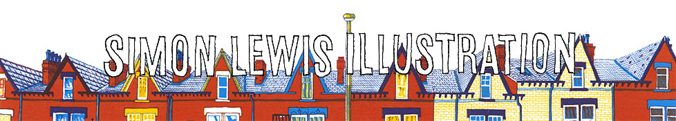 Simon Lewis Illustration