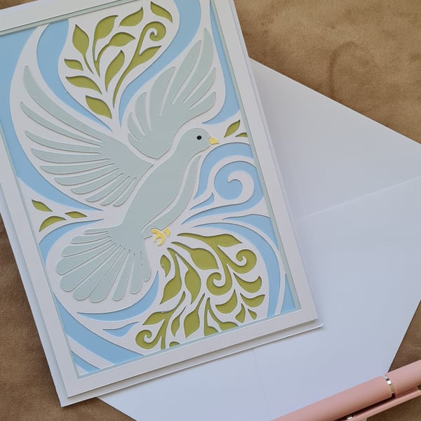 Sympathy Dove