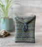 Wool Coin Purse Pouch   - Image 5