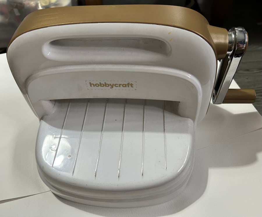 Hobby craft Die cutting machine 