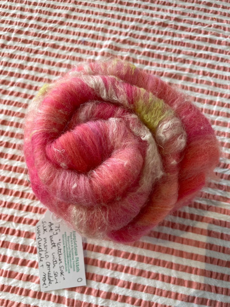"Kitchen Sink" Art Batt - 75g