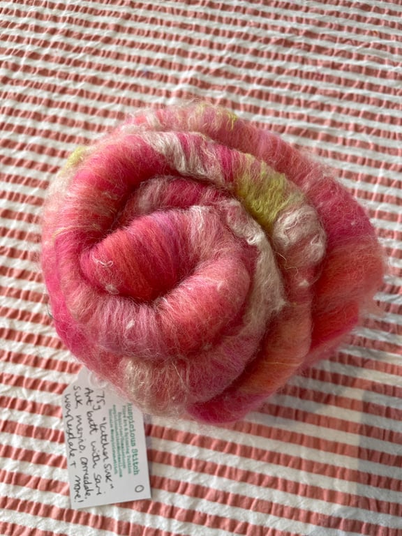 "Kitchen Sink" Art Batt - 75g