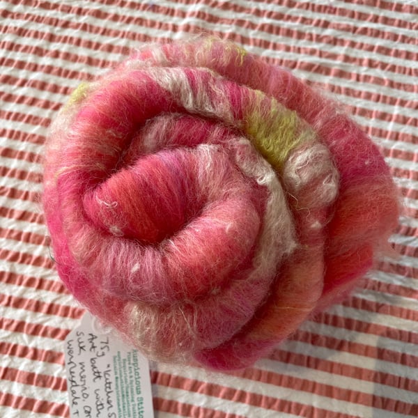 "Kitchen Sink" Art Batt - 75g