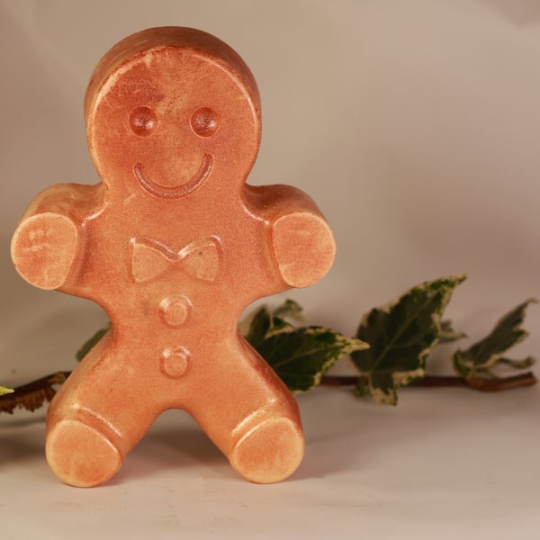 Can’t catch me! Christmas Soap 