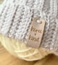 Naturals Edit Baby James Beanie Merino Wool  - Image 3