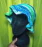Neptune Aquarium Cosmic Dust Glitter Bucket Hat