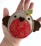 Robin Christmas Decoration, Hanging Decoration - Image 7