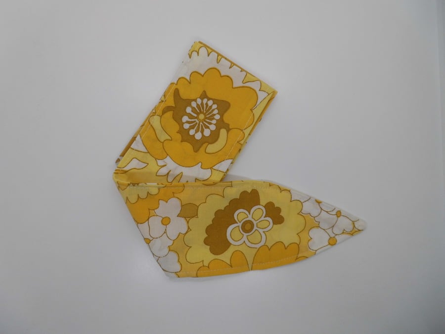 SOLD Choice of fabric Rosie Wrap head band hair band