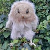 Baby Barn Owlet, dotpebblesknits design