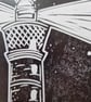 Lighthouse Print A5 - Image 2
