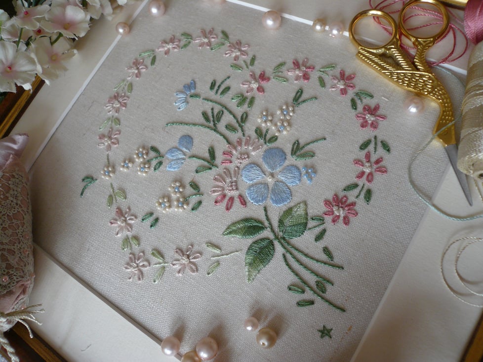 Maggie Gee Needlework Studio