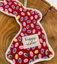 Easter bunny hanging ornament - Image 2