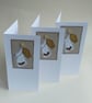Embroidered Angel Christmas Card - Image 6