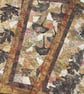 Autumn Leaves Wall Hanging Table Topper Kit - Image 1