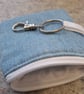 Mini Coin Purse, Coin Purse, Keyring Coin Purse - Image 4