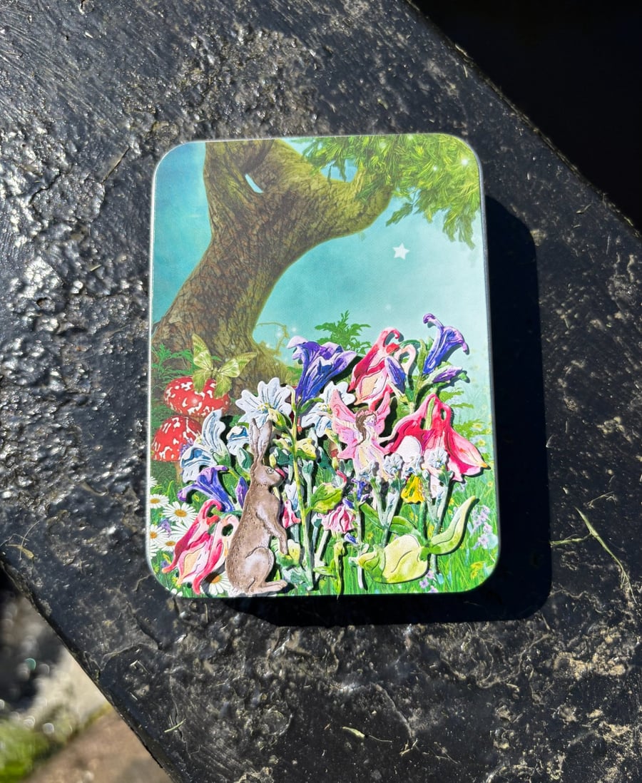 Woodland Fairy Gift Box