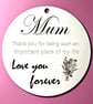 Wooden Mum Plaque – A Heartfelt Mother’s Day Keepsake